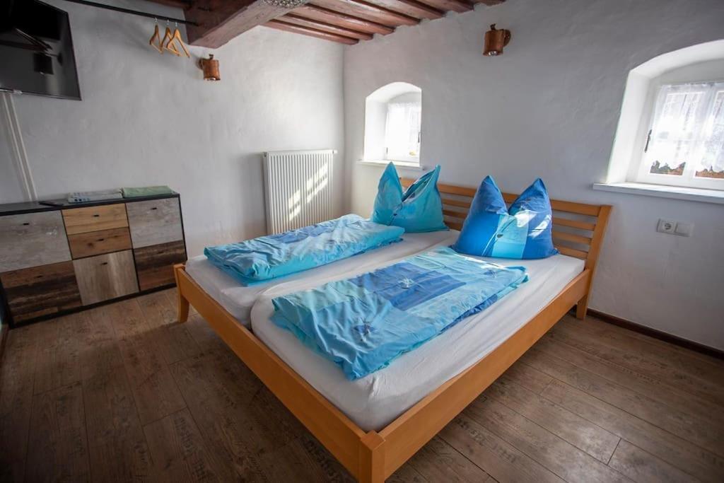Wiednermichl - Urlaub In Den Weinbergen Krottendorf bei Ligist Exterior foto